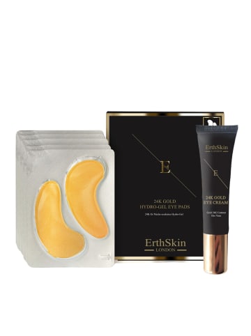 ErthSkin 24K Augenlifting-Kombination