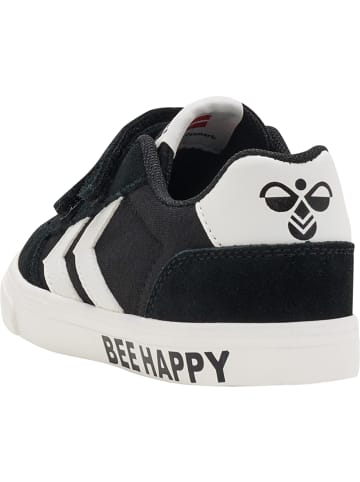 Hummel Hummel Sneaker Low Stadil 3.0 Unisex Kinder in BLACK