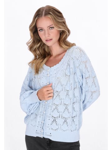 DreiMaster Women Cardigan in light blue