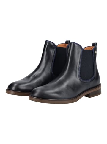 Pikolinos Stiefelette in Dunkelblau