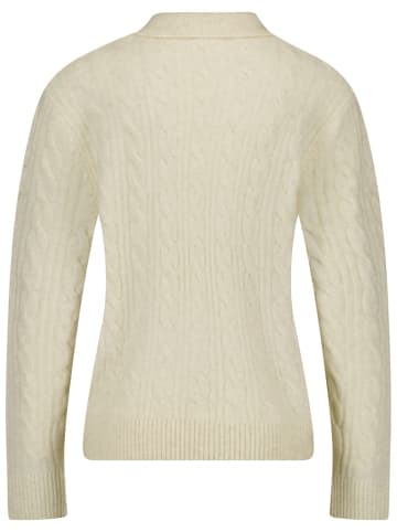 Gerry Weber PULLOVER 1/1 ARM in Beige