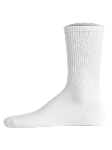 ellesse Socken 6er Pack in Schwarz/Weiß/Grau