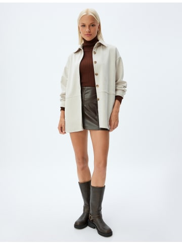 KOTON Blazer in Stein