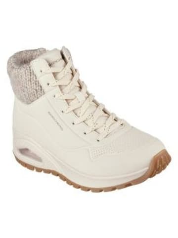 Skechers Winterstiefel in beige