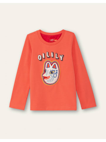 Oilily Tolsy-T-Shirt in Rosa