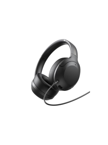 Mcdodo Joyroom J-Head JR-JH2 Hybrid ANC Wireless Kopfhörer (schwarz)