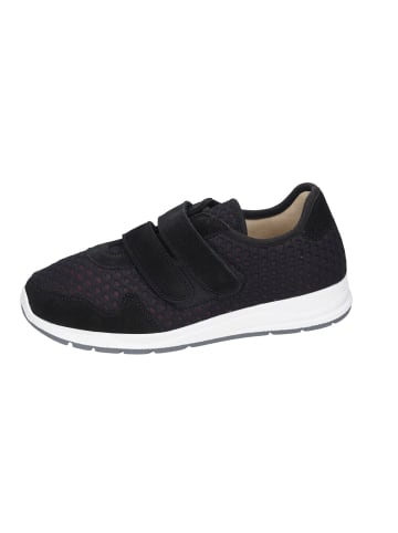 Florett Klettschuhe in schwarz