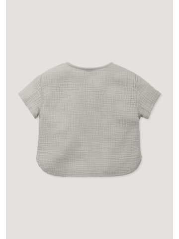 Hessnatur Musselin Shirt in düne
