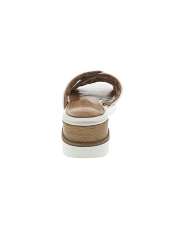 Tamaris Pantolette Weiß