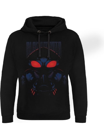 DC Comics Hoodie in Schwarz