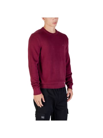 Tommy Hilfiger Strickware Bordeauxrot