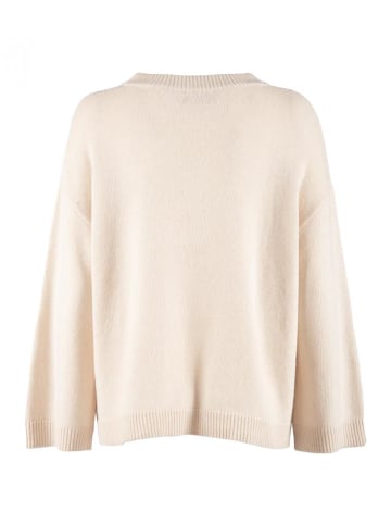 NENETTE Pullover MASACCIO Elfenbein
