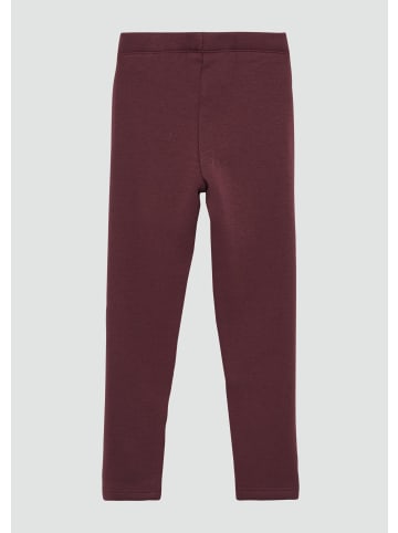 s.Oliver Leggins in 4927_bordeaux