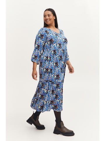 Fransa FPDina A-Linie in Midnight Sail mix