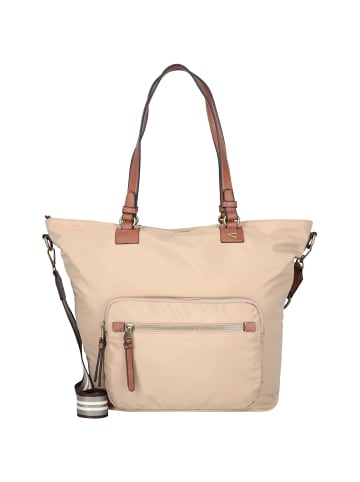 Camel Active Bari Schultertasche 30 cm in beige