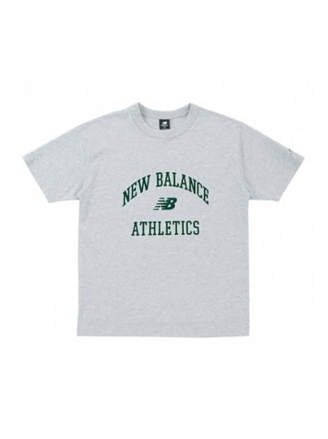 New Balance T-Shirt MT33551 Grau
