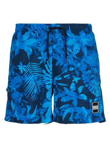 Urban Classics Urban Classics in blue flower