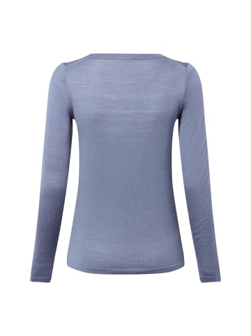 brookshire Pullover in indigo - 0007