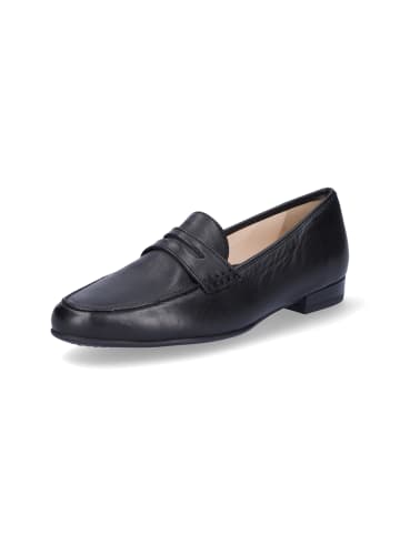 ara Loafer in schwarz Nappa