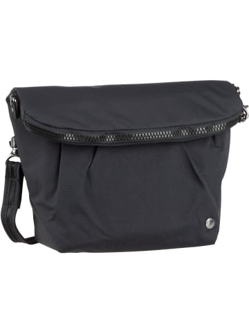 Pacsafe Umhängetasche CX Convertible Crossbody in Econyl Black