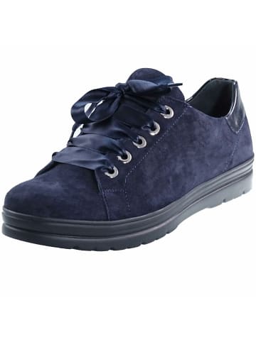Semler Freizeit Schnürer für Damen in blau