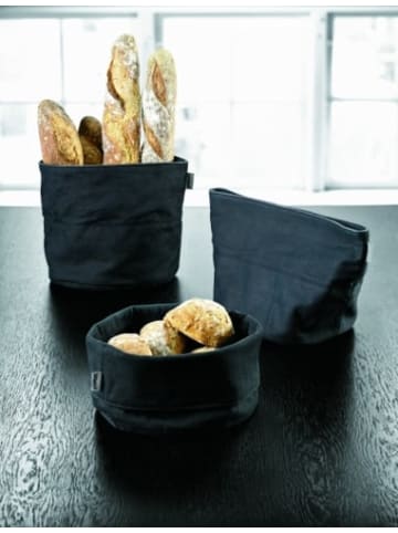 Stelton Brottasche in Schwarz