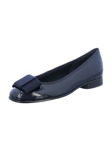 Gabor Elegante Ballerinas in Blau
