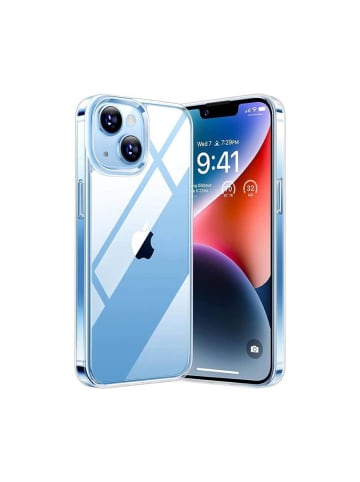 COFI 1453 Hülle 1.5mm Slim Case für Samsung Galaxy A55 5G in transparent in Transparent