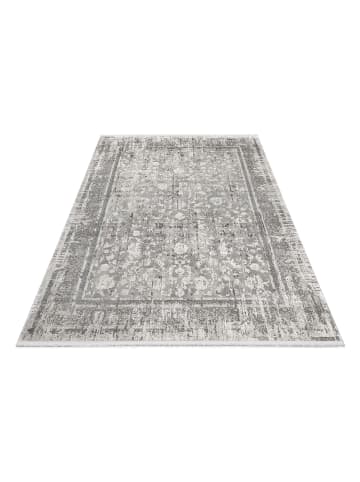 Wecon Home Kurzflorteppich #Upperground Bazaar in grau beige