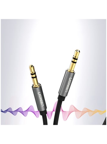 Ugreen Ugreen AV119 10733 Audiokabel Klinke 3,5 mm Klinke 3,5 mm 1