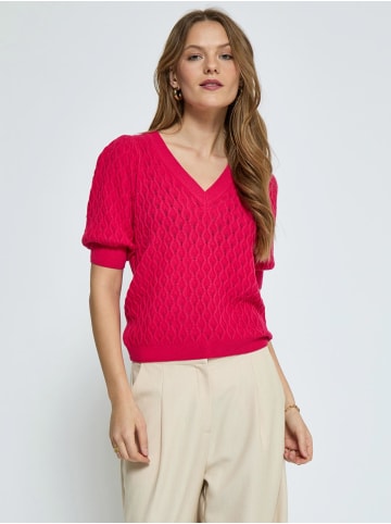 Peppercorn T-Shirt in Virtual Pink