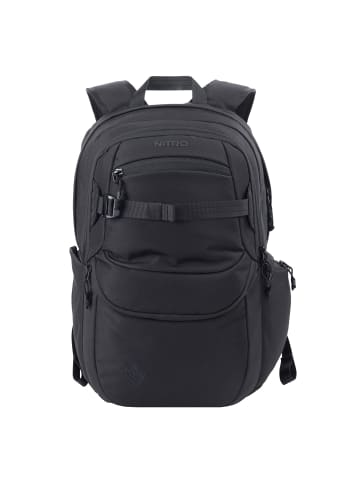 Nitro Future Hero Daypack 51 cm Laptopfach in true black