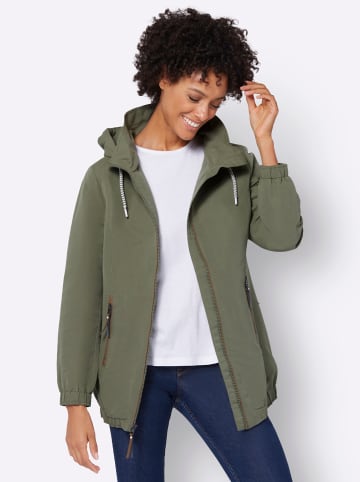 WITT WEIDEN Freizeitjacke in khaki