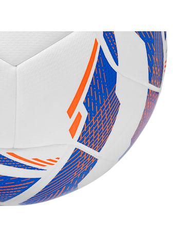uhlsport  Fußball 350 Lite Match Addglue in weiß/royal/fluo orange