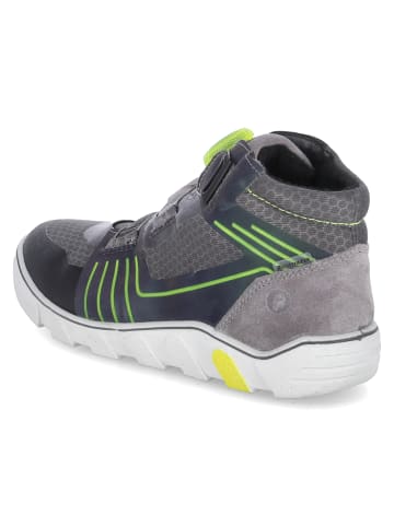 Ricosta High Sneaker DYLAN in Grau