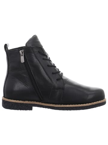Andrea Conti Stiefelette in schwarz