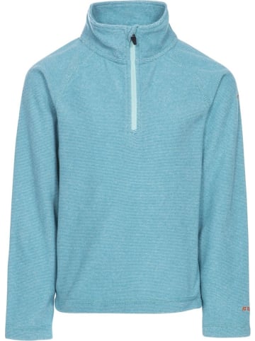 Trespass Kinder Fleecejacke/Fleecepullover in Blau