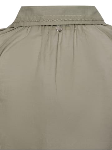 Mos Mosh Hemdbluse MMMarcela in schilf