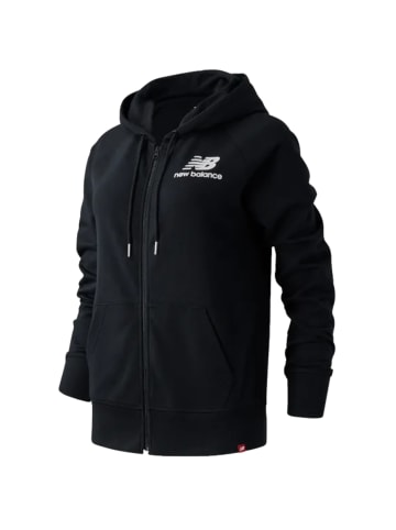 New Balance New Balance Hoodie in Schwarz