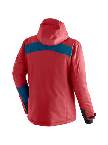 Maier Sports Funktionsjacken KARLEITEN in Rot4584