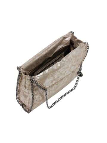 NAEMI Women 2-In-1 Tote Bag Set in Champagne