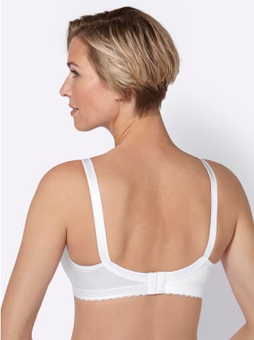 Naturana Minimizer-BH ohne Bügel in weiß
