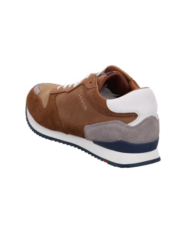 LLOYD Sportliche Schnürschuhe in Braun