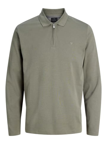 Jack & Jones Rollkragen in Smokey Olive