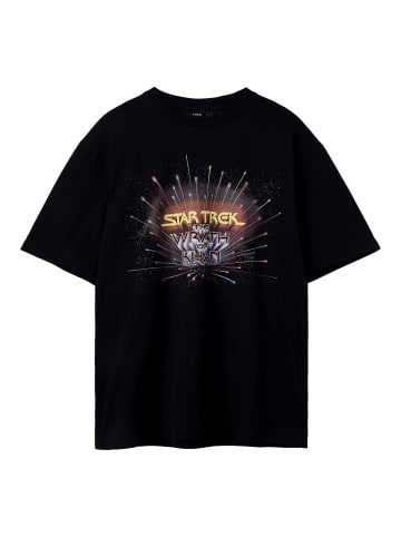 name it T-Shirt in Black