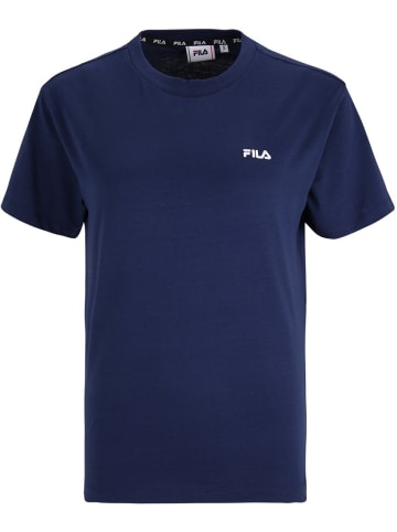 Fila Shirt in Blau