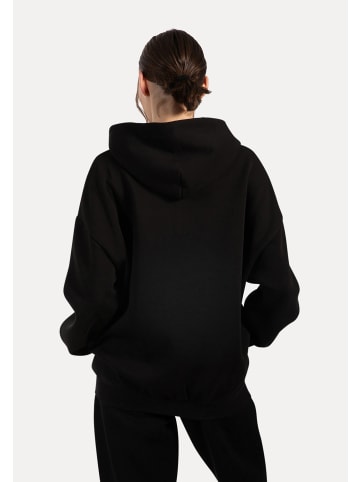 SMILODOX Zip Hoodie Lyanna in Schwarz