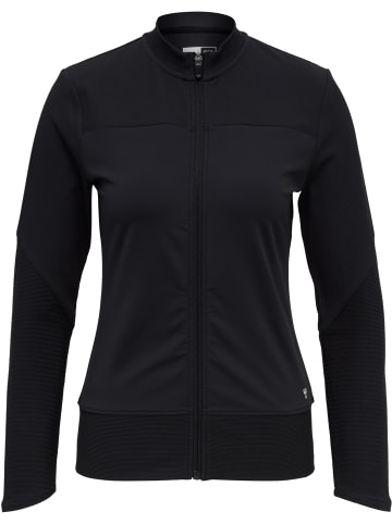 Hummel Hummel Reißverschluss Jacke Hmljada Multisport Damen in BLACK