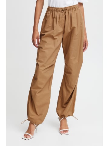 b. young Casual Hose BYDAFIE Relaxed fit in Tiger's Eye