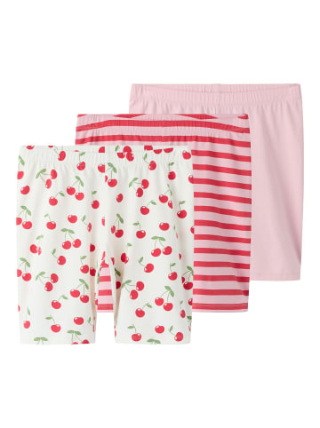 TWO SOON Shorts in Cloud Dancer